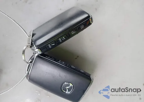 2023 Mazda Cx-5 2.5 S Premium Plus из США, поврежденный, VIN JM3KFBEM6P0100796